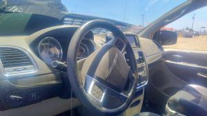 Asientos de piel para Chrysler 300