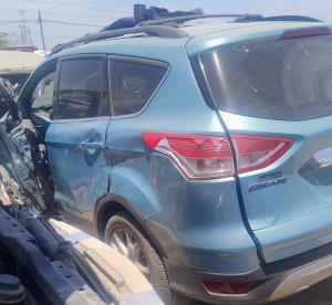 Transmisión completa para Ford Escape