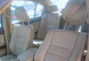 Asientos completos de Chevrolet Blazer