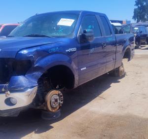 Motor seminuevo de Ford F150