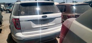 Venta de Defensa delantera para Ford Fiesta 2015