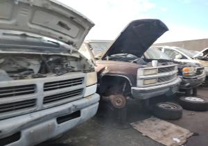 Venta de Micas traseras Chevrolet Silverado Pick Up 1991