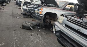 Venta de Micas traseras Chevrolet Silverado Pick Up 1991