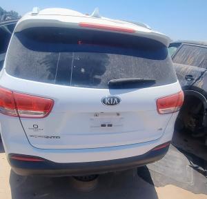 Defensas completas para Kia Optima
