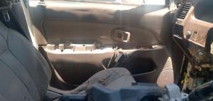Soportes de Motor para Mercury Sable 2001