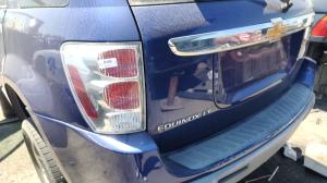 Venta de Autopartes Equinox 2005