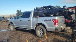 Faros seminuevos para GMC Sierra 2012