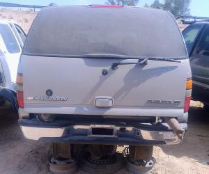 Transmision para Suburban 2004 Chevrolet