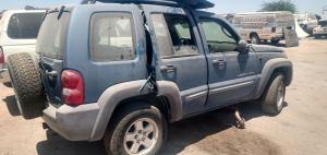 Mica trasera de Isuzu Rodeo