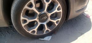 Juego de Rines para Chrysler Voyager