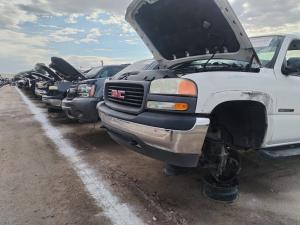 Asientos completos para Nissan Versa 2007