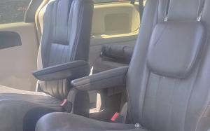 Asientos completos para Nissan Versa 2007