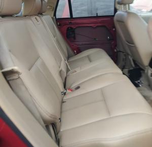 Asientos completos para Nissan Versa 2007