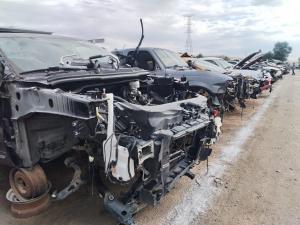 Asientos en Tela para Ranger 2000