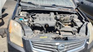 Arranque para Nissan Rogue