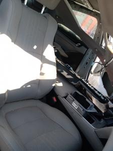 Asientos de Hummer H2 originales