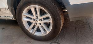 Juego de Rines originales para Toyota Sequoia