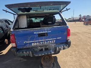 Motor seminuevo de Tsuru