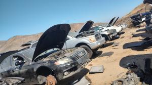 Parrillas originales para Chrysler 300C