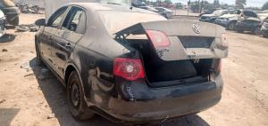 Asientos de tela para VW Jetta