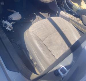Asientos traseros para Chevrolet Camaro