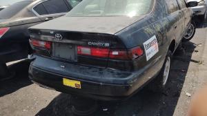 Cajuela original de Toyota Camry