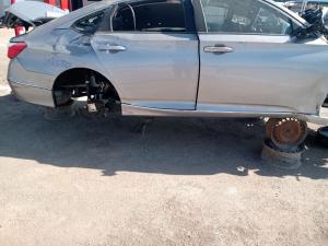 Transmisión completa de Mazda 3