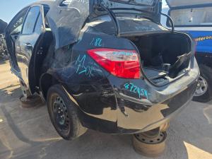Defensa completa de Toyota Corolla
