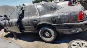 Cofres usados de Toyota Camry