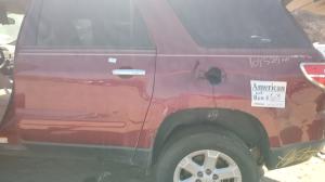 Venta de medallones para Isuzu Rodeo