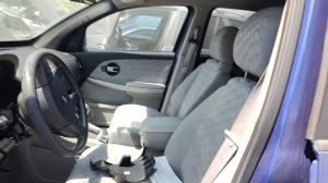 Venta de Asientos de Toyota Sienna 2009