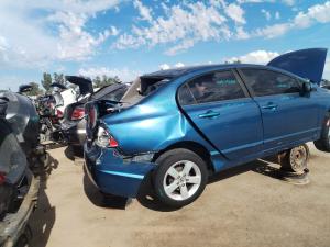 Venta de Asientos de Toyota Sienna 2009
