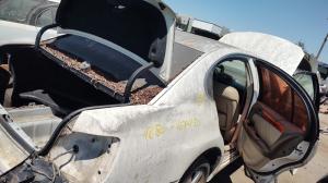 Cofre original de Honda Civic