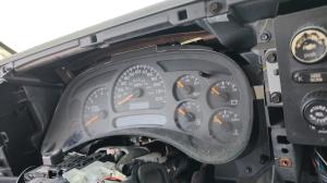 Clúster para Nissan Maxima