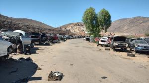 Amortiguadores completos de Ford Windstar