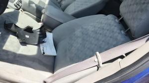 Asientos completos para Chevrolet S10