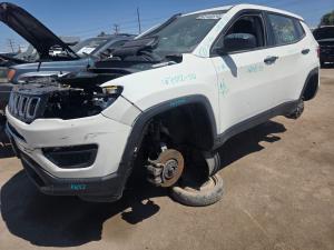 Transmisión completa para Jeep Patriot
