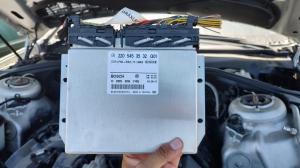 Computadora de Motor para Saturn Outlook