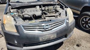 Refacciones para Nissan Sentra seminuevas