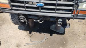 Venta de Defensa trasera para Ford F100