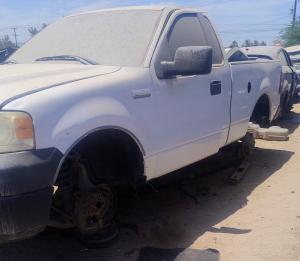 Venta de defensa de Ford 1990