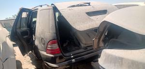 Venta de Micas Traseras para Mercedes Benz 1999