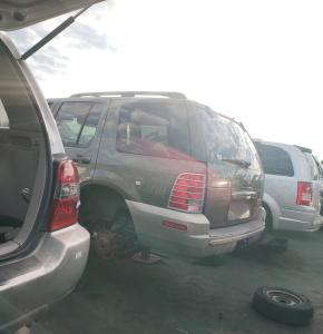 Venta de Micas Traseras para Mercedes Benz 1999