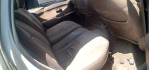 Asientos usados de Nissan Sentra