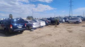 Asientos usados de Nissan Sentra