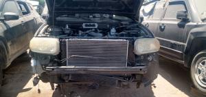 Radiador original de Honda Pilot