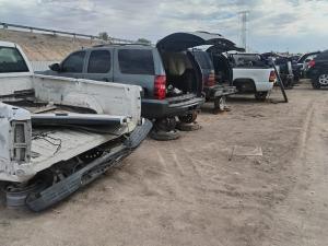 Venta de Asientos delanteros Ford Explorer