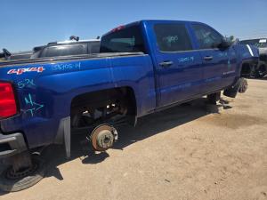 Venta de Diferencial de Dodge 2001 RAM 3500