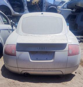 Defensas completas para Audi A4
