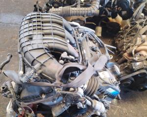 Motores y Partes de Colisión Garantizadas